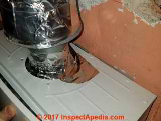 Cure for screaming tankless water heater in San Miguel de Allende (C) Daniel Friedman