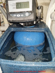 EMC10 Water Softener (C) InspectApedia.com Sherad