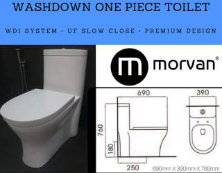 Morvan toilets sold in UK & Malaysia - at InspectApedia.com