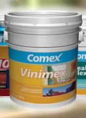 Comex Vinimex roof sealant - Comex.com.mx at InspectApedia.com