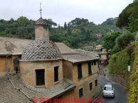 Domed Roof, Genoa, Portofino (C) Daniel Friedman Inspectapedia
