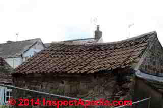 Antique_Clay_Tile_Roof_Ross_on_Wye_Herefordshire_UK (C) Daniel Friedman