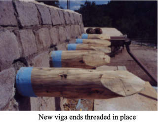 Viga end replacements as describe in DSC Tech Bulletin 04-05f US NPS at InspectApedia.com