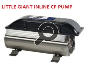 Little Giant CP constant pressure pump described at InspectApedia.com