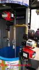 Water pump control that avoids needing a pressure tank (C) Daniel Friedman]